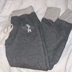 Everyday California Crop Sweats